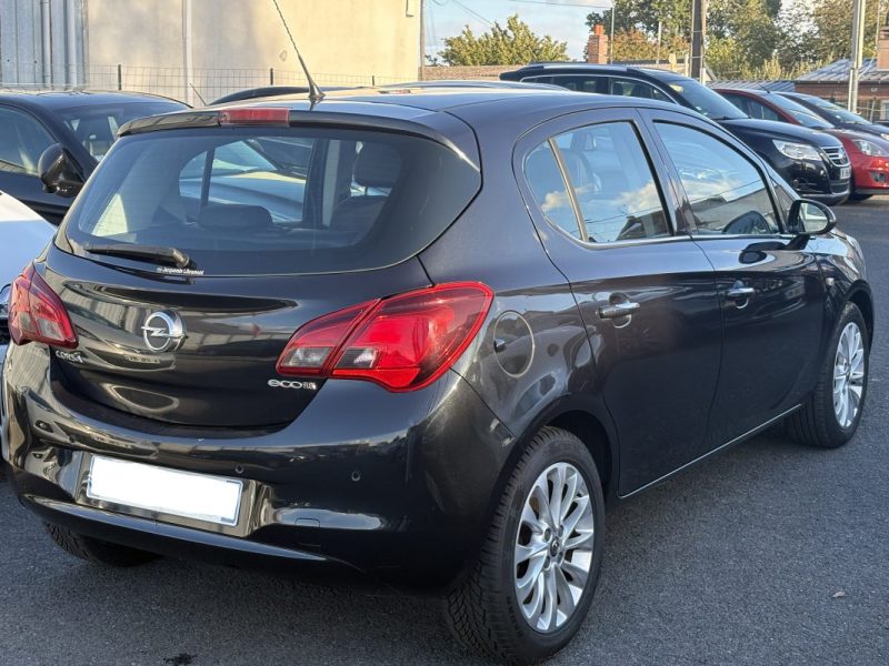 OPEL CORSA E 1.3 CDTI 2015