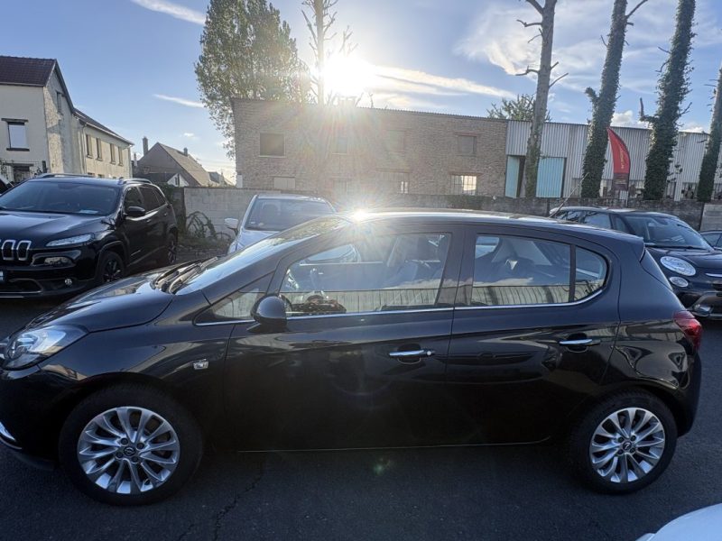 OPEL CORSA E 1.3 CDTI 2015
