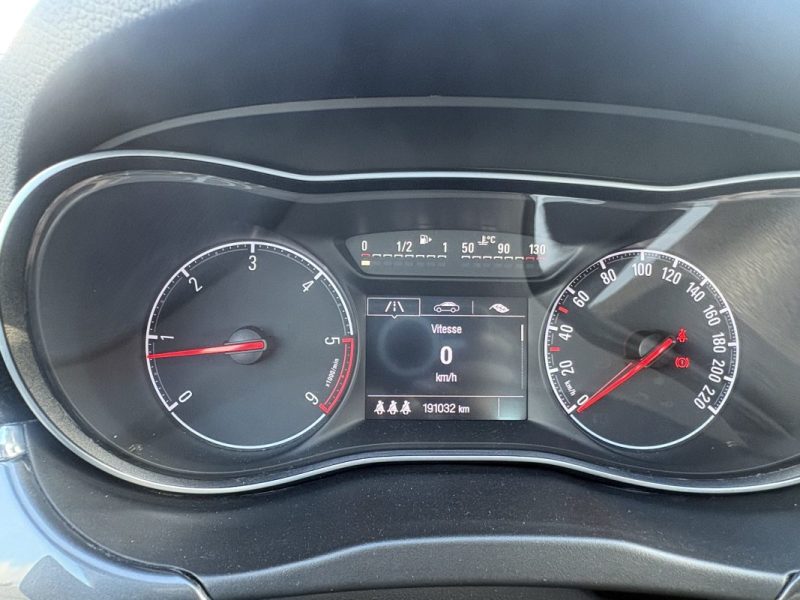 OPEL CORSA E 1.3 CDTI 2015
