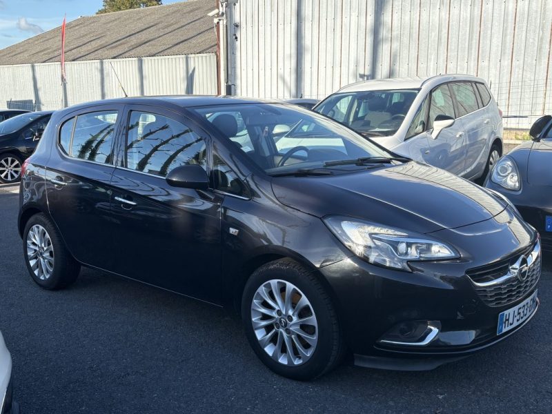OPEL CORSA E 1.3 CDTI 2015