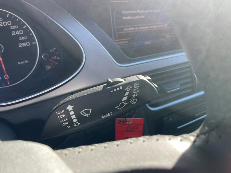 AUDI A4 B8 AVANT 2.0 TDI 177 AMBIENTE QUATTRO 