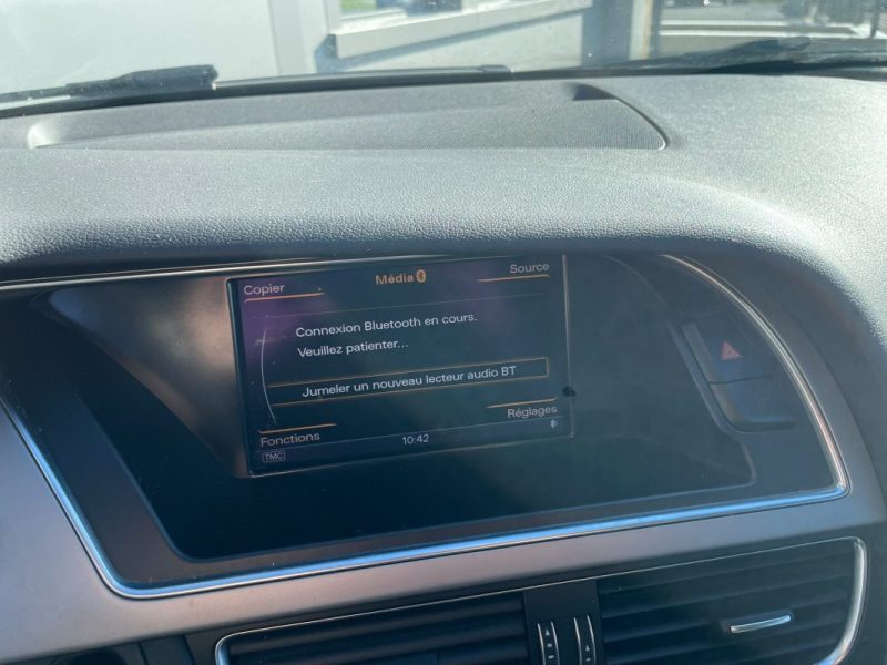 AUDI A4 B8 AVANT 2.0 TDI 177 AMBIENTE QUATTRO 