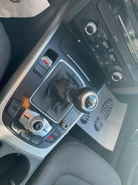 AUDI A4 B8 AVANT 2.0 TDI 177 AMBIENTE QUATTRO 