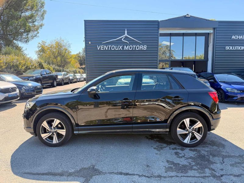 AUDI Q2 35 TFSI 1.5 150 DESIGN LUXE S TRONIC 