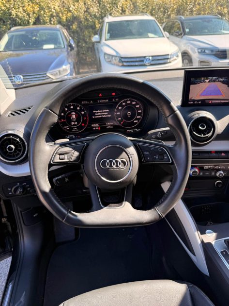 AUDI Q2 35 TFSI 1.5 150 DESIGN LUXE S TRONIC 