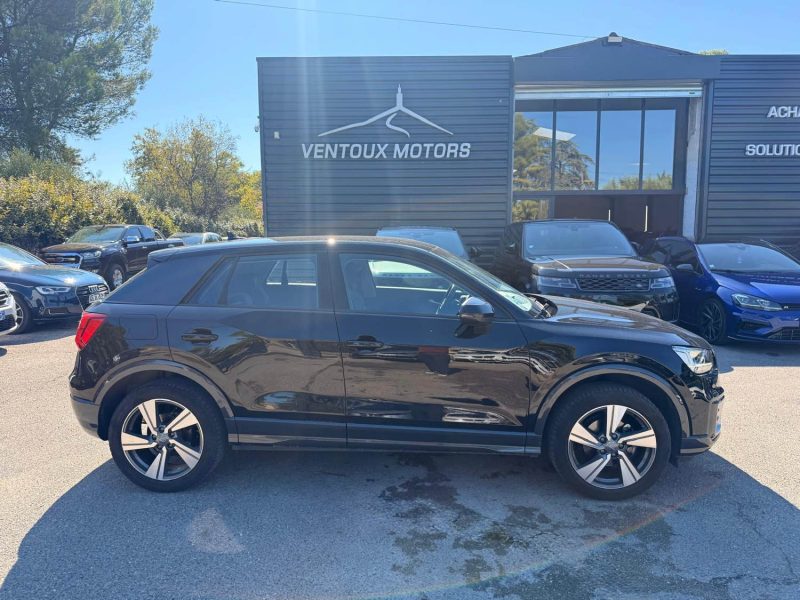 AUDI Q2 35 TFSI 1.5 150 DESIGN LUXE S TRONIC 