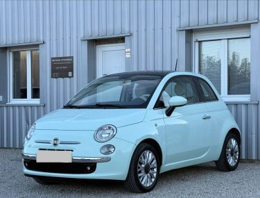 FIAT 500 1.2 8V 69CV 2014 127 000KM
