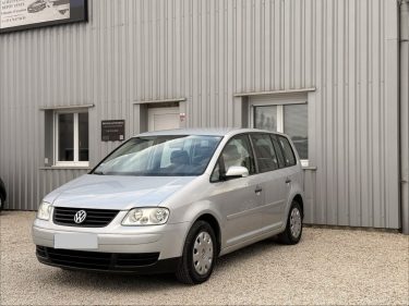 VOLKSWAGEN TOURAN 1.9 TDI 90CV 2005 213 000KM 