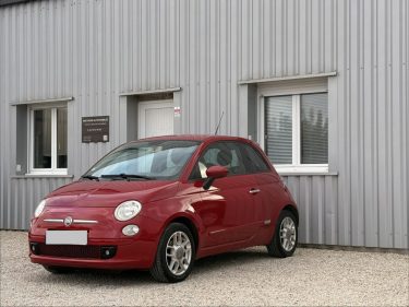 FIAT 500 1.2 69CV 2007 165 000KM 