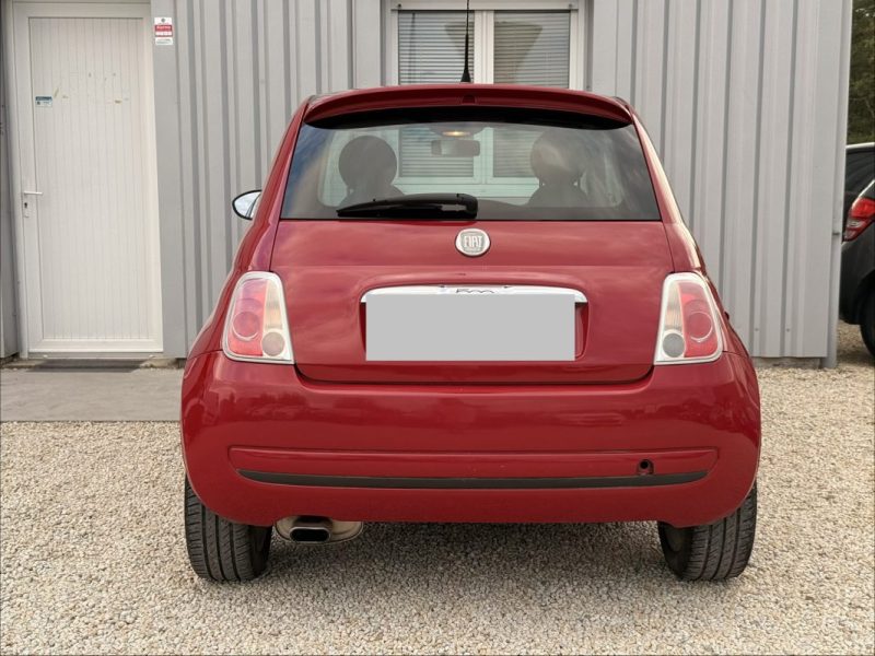 FIAT 500 1.2 69CV 2007 165 000KM 