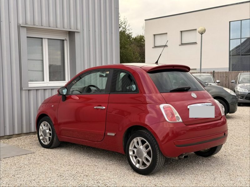 FIAT 500 1.2 69CV 2007 165 000KM 