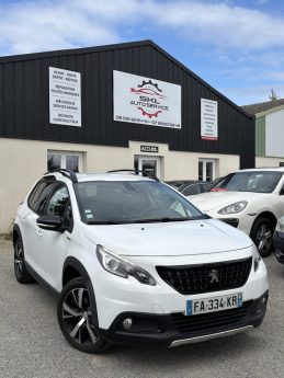 Peugeot 2008 1.2 110ch S&S EAT6 GT-line  Business tout-terrain