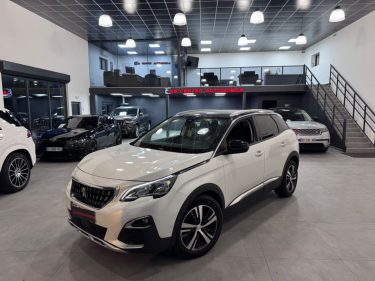 PEUGEOT 3008 HDI130cv ✅ ALLURE ✅ CAMERA ✅ GPS 