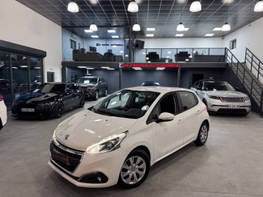 PEUGEOT 208 1.6 Hdi 100cv SPORT ✅PHASE 2 ✅GPS ✅5 PORTES / 2017