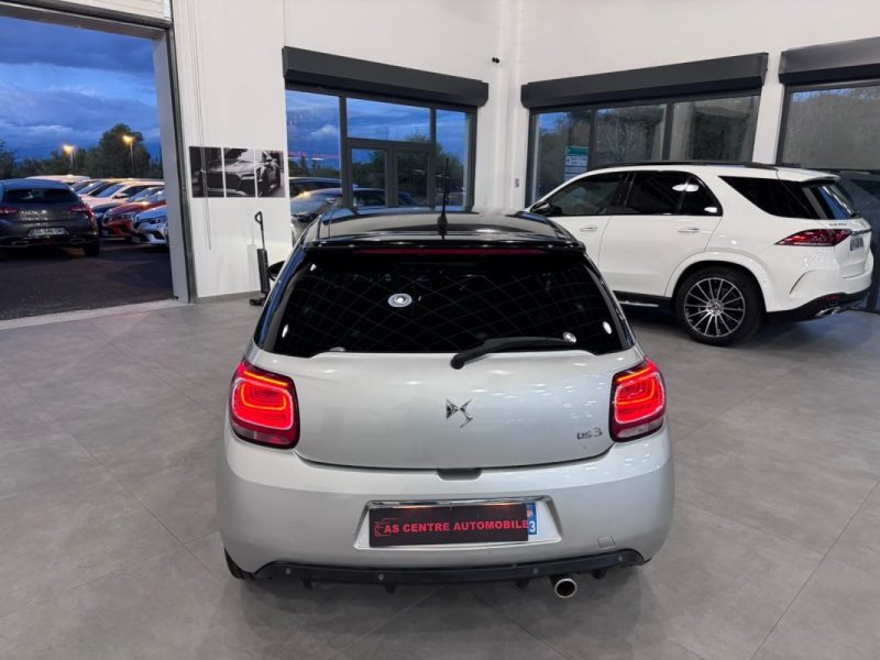 DS DS3 BLUEHDI 100cv SPORT CHIC  ✅ GPS