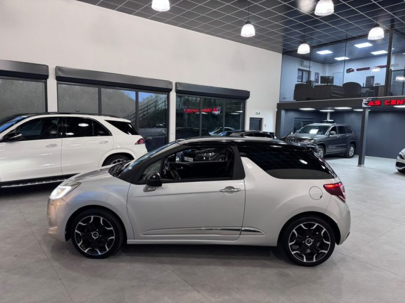 DS DS3 BLUEHDI 100cv SPORT CHIC  ✅ GPS