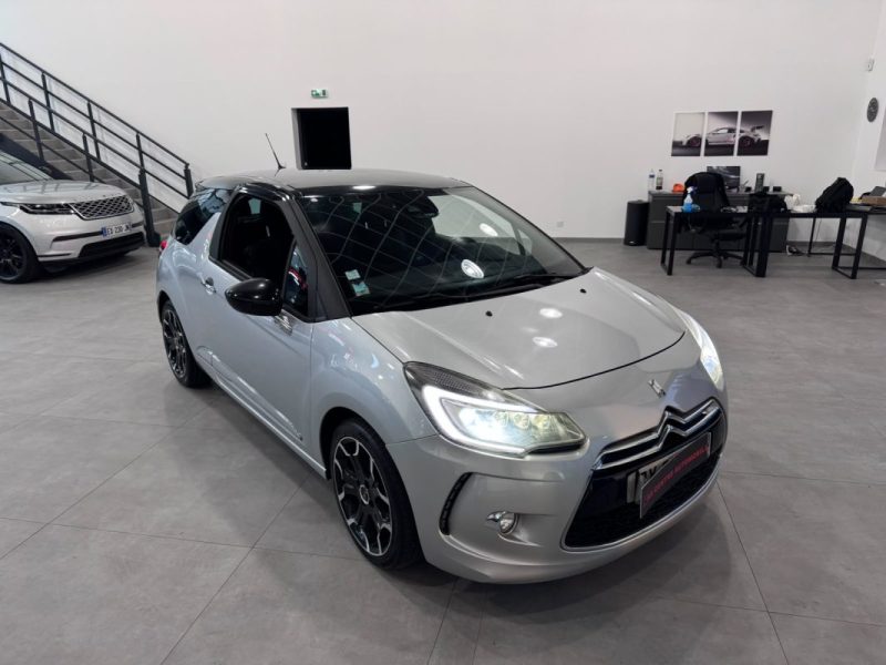DS DS3 BLUEHDI 100cv SPORT CHIC  ✅ GPS