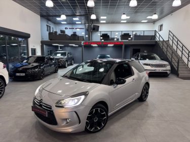 DS DS3 BLUEHDI 100cv SPORT CHIC  ✅ GPS