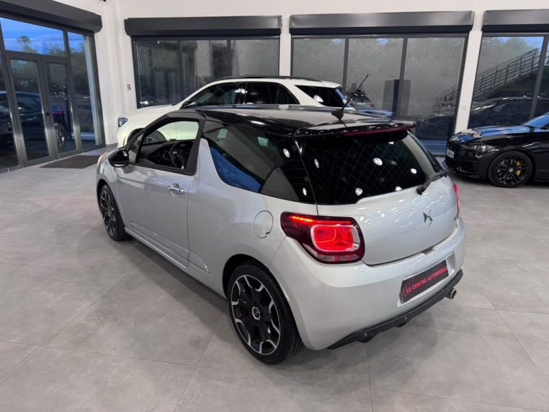 DS DS3 BLUEHDI 100cv SPORT CHIC  ✅ GPS