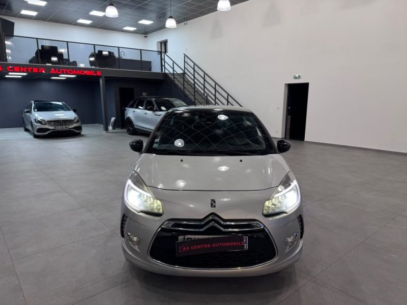 DS DS3 BLUEHDI 100cv SPORT CHIC  ✅ GPS