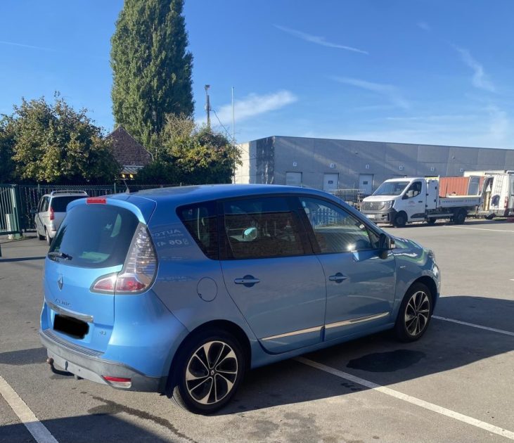 RENAULT MEGANE 1.5 DCI 110 CV BOSE 2014
