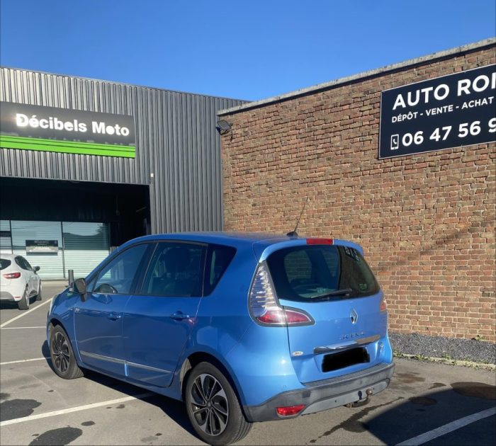 RENAULT MEGANE 1.5 DCI 110 CV BOSE 2014