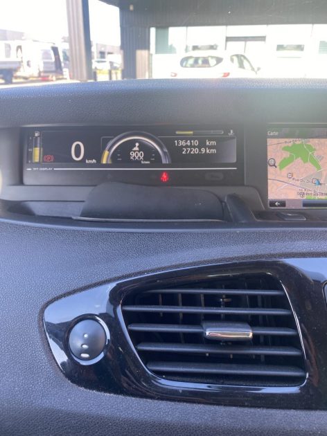 RENAULT MEGANE 1.5 DCI 110 CV BOSE 2014