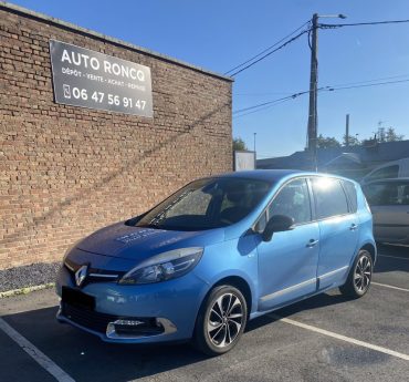 RENAULT MEGANE 1.5 DCI 110 CV BOSE 2014