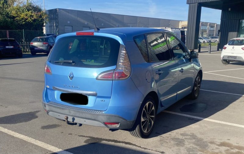 RENAULT MEGANE 1.5 DCI 110 CV BOSE 2014