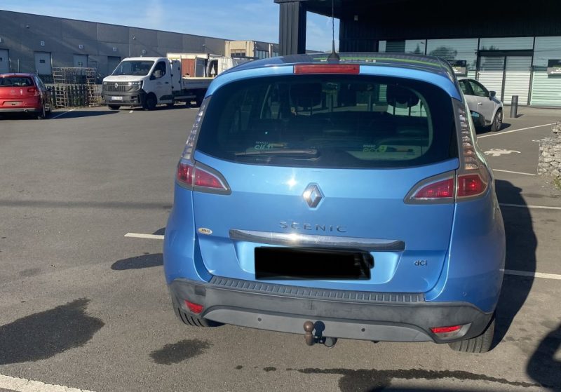 RENAULT MEGANE 1.5 DCI 110 CV BOSE 2014