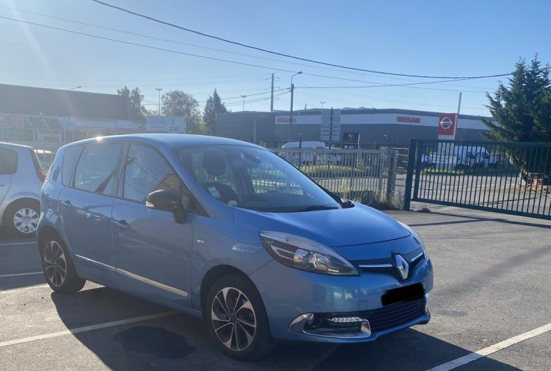 RENAULT MEGANE 1.5 DCI 110 CV BOSE 2014