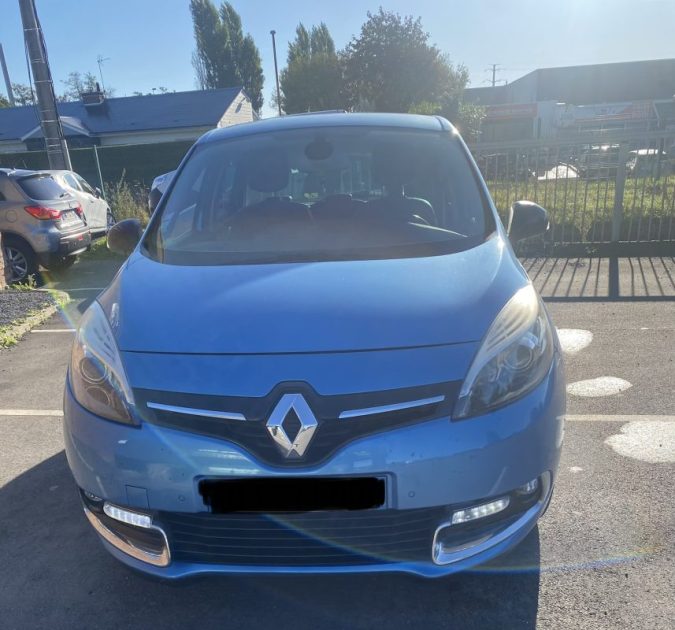 RENAULT MEGANE 1.5 DCI 110 CV BOSE 2014