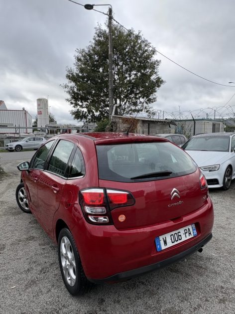 CITROEN C3  1.2 82CH Feel edition, GARANTIE 12 MOIS
