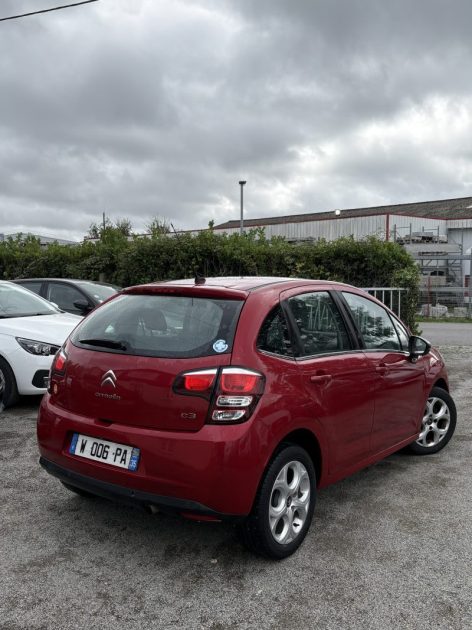 CITROEN C3  1.2 82CH Feel edition, GARANTIE 12 MOIS