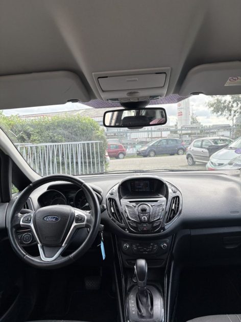 Ford B-MAX 1.6 TI-VCT 105CH TITANIUM POWERSHIFT