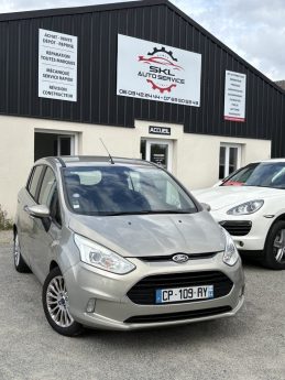 Ford B-MAX 1.6 TI-VCT 105CH TITANIUM POWERSHIFT