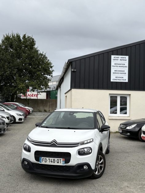 Citroën C3  68ch Feel business berline,
