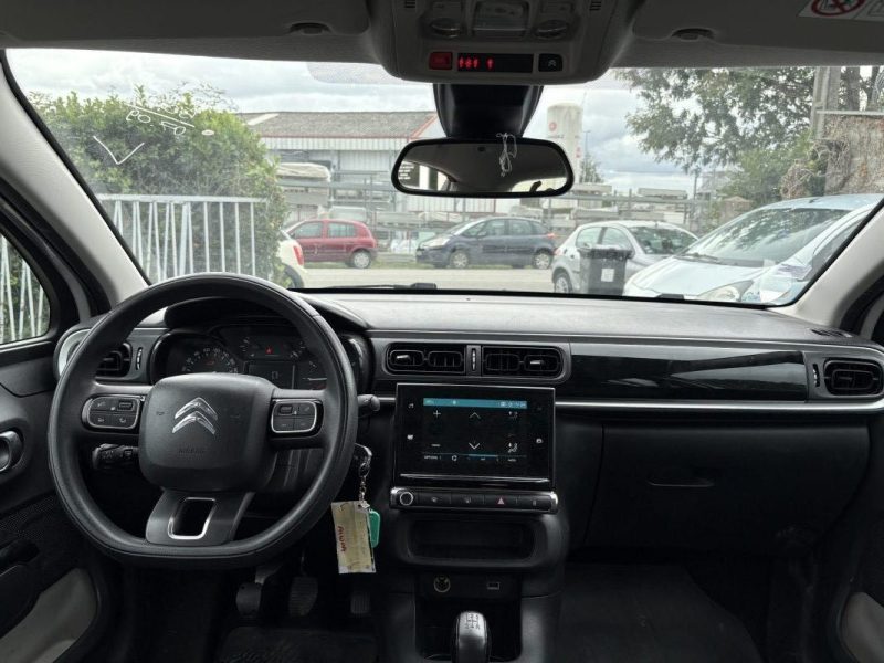 Citroën C3  68ch Feel business berline,
