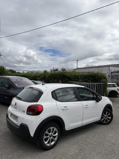 Citroën C3  68ch Feel business berline,