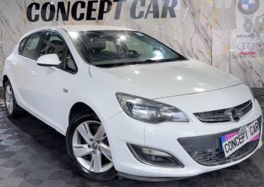 OPEL ASTRA 1.7CDTI SELECTIVE BUSINESS 2013 - 88 104Kms - Parfait Etat - SUIVIT OPEL