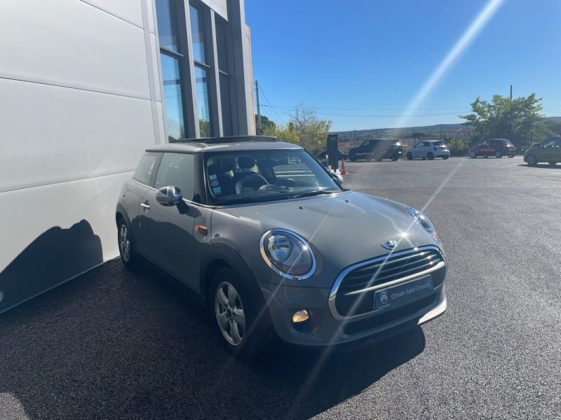 MINI MINI HATCH 3 PORTES ONE 75 CH PACK SALT 