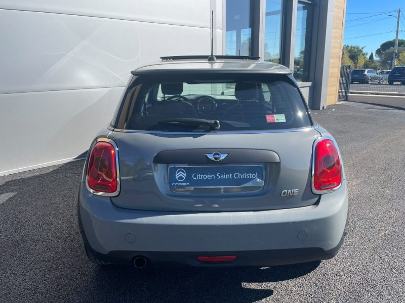MINI MINI HATCH 3 PORTES ONE 75 CH PACK SALT 