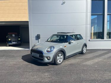 MINI MINI HATCH 3 PORTES ONE 75 CH PACK SALT 