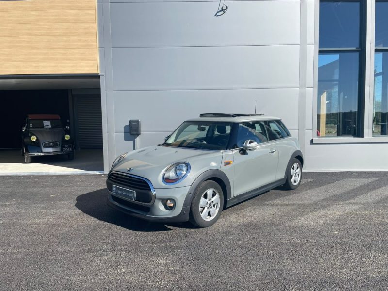 MINI MINI HATCH 3 PORTES ONE 75 CH PACK SALT 