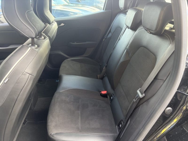 RENAULT CLIO V 1.6 E TECH 140CV 2020