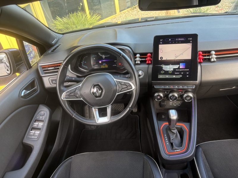 RENAULT CLIO V 1.6 E TECH 140CV 2020