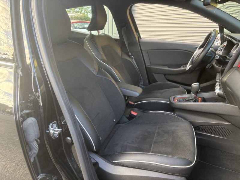 RENAULT CLIO V 1.6 E TECH 140CV 2020