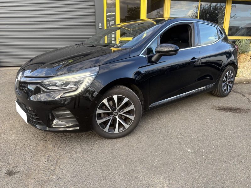RENAULT CLIO V 1.6 E TECH 140CV 2020