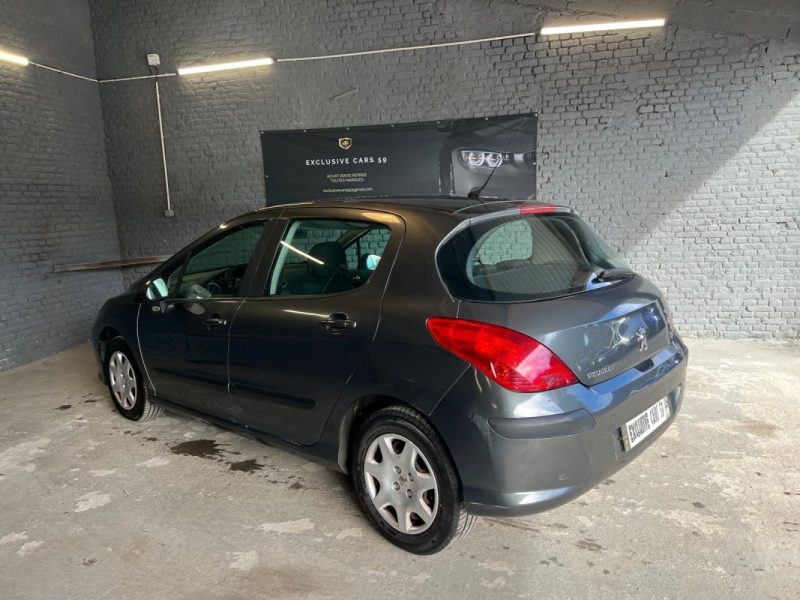 PEUGEOT 308 1.6 HDI  90CH PREMIUM PACK 