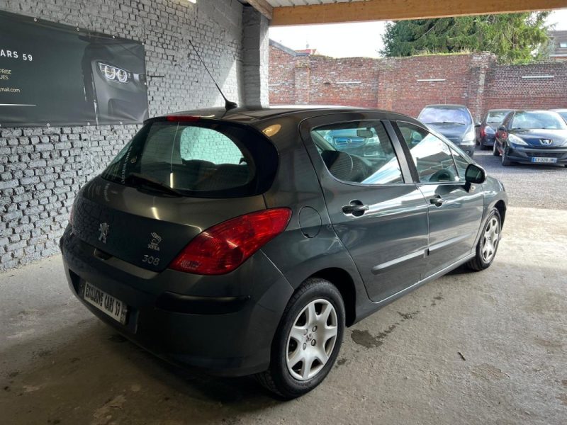 PEUGEOT 308 1.6 HDI  90CH PREMIUM PACK 